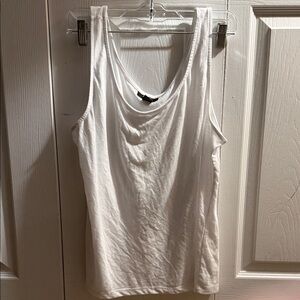 White Alfani Tank top